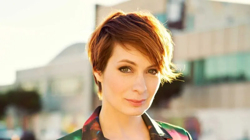 Felicia Day Theme Preview Image