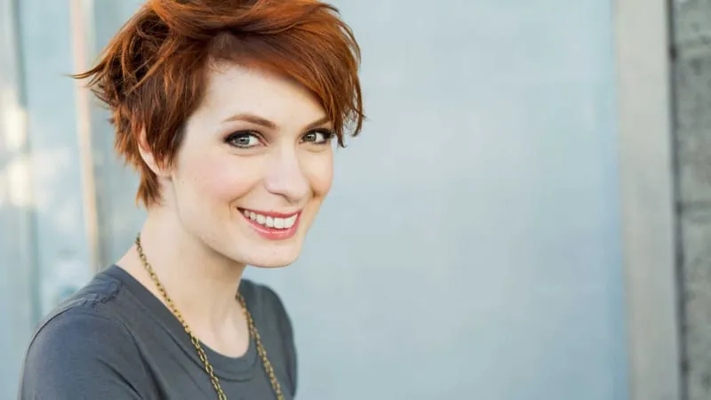 Felicia Day Theme Preview Image