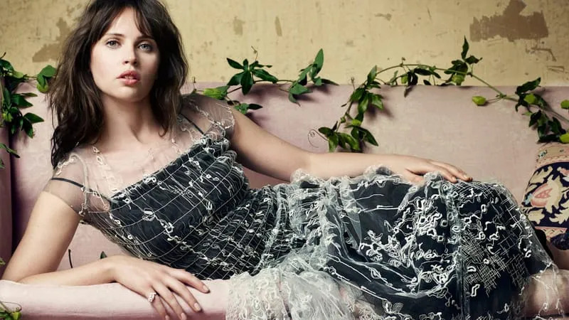 Felicity Jones Theme Preview Image