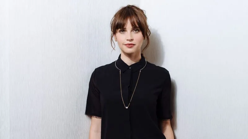 Felicity Jones Theme Preview Image