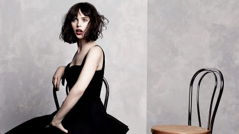 Felicity Jones Theme Preview Image