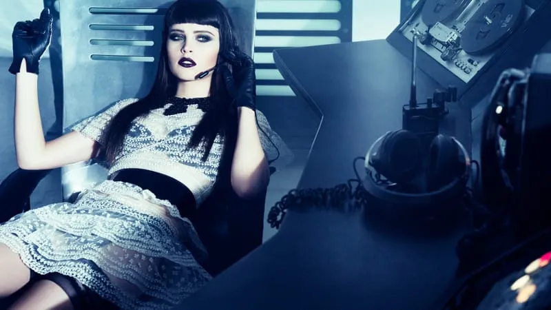 Felicity Jones Theme Preview Image