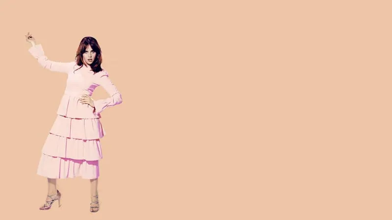 Felicity Jones Theme Preview Image