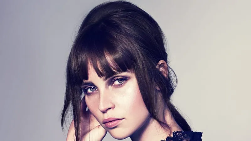 Felicity Jones Theme Preview Image