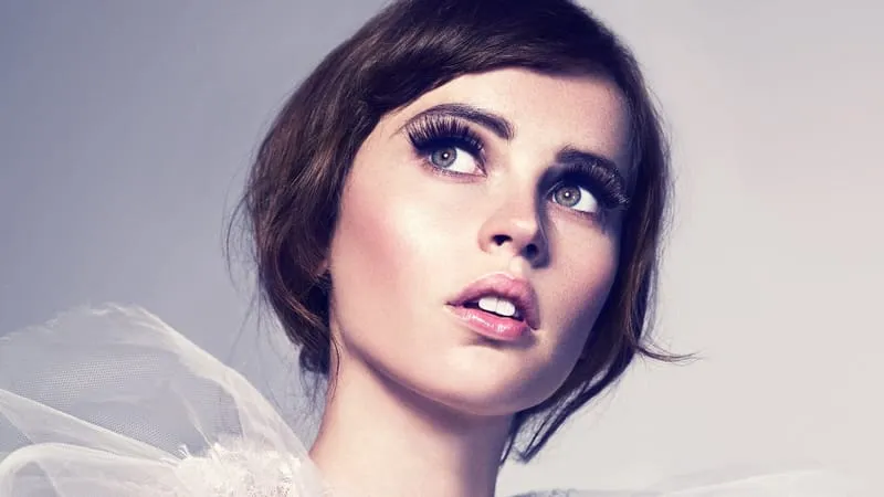 Felicity Jones Theme Preview Image