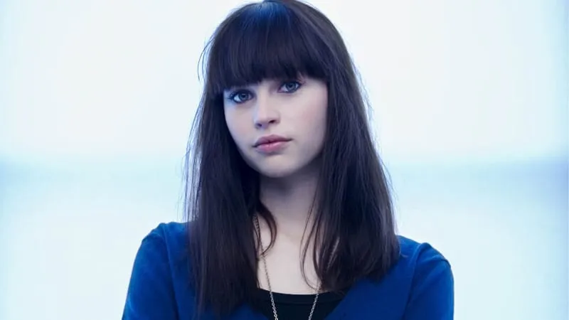 Felicity Jones Theme Preview Image