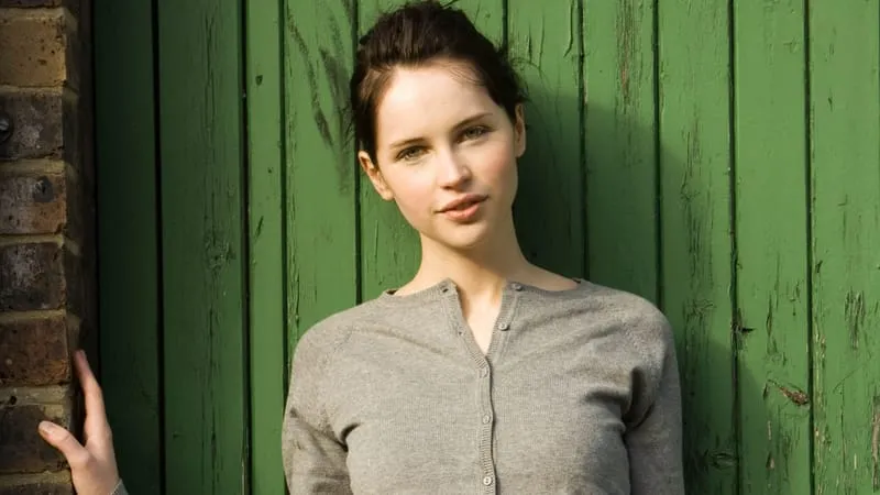 Felicity Jones Theme Preview Image