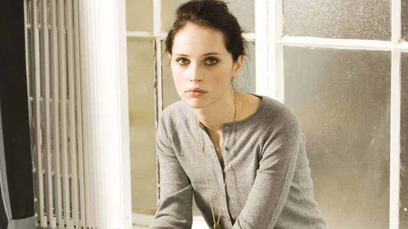 Felicity Jones Theme Preview Image