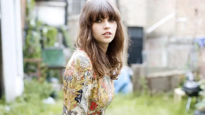 Felicity Jones Theme Preview Image