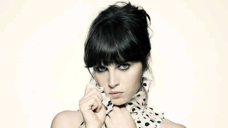 Felicity Jones Theme Preview Image