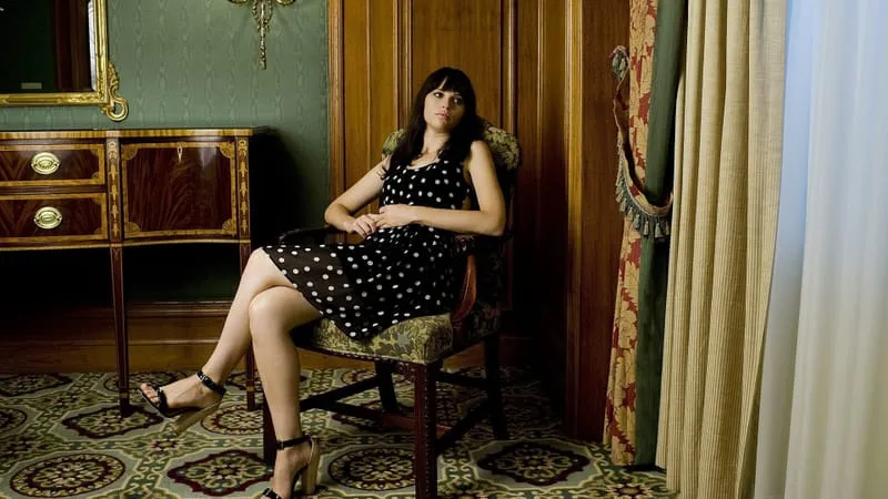 Felicity Jones Theme Preview Image