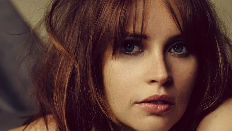 Felicity Jones Theme Preview Image