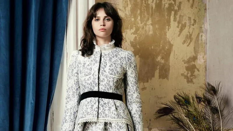 Felicity Jones Theme Preview Image