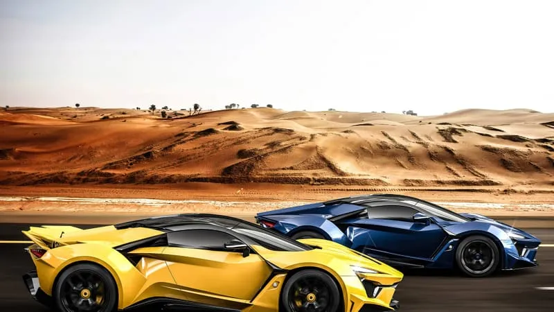 Fenyr Super Sport Theme Preview Image