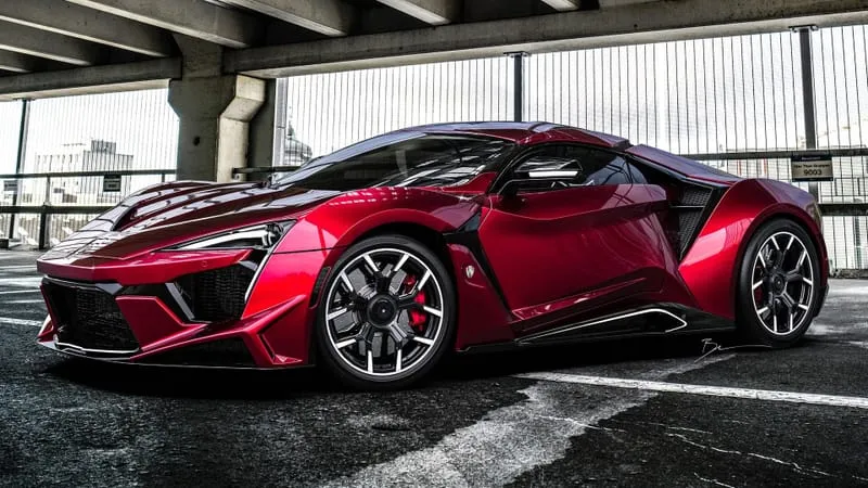 Fenyr Super Sport Theme Preview Image