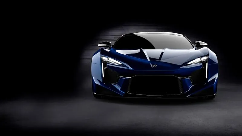 Fenyr Super Sport Theme Preview Image