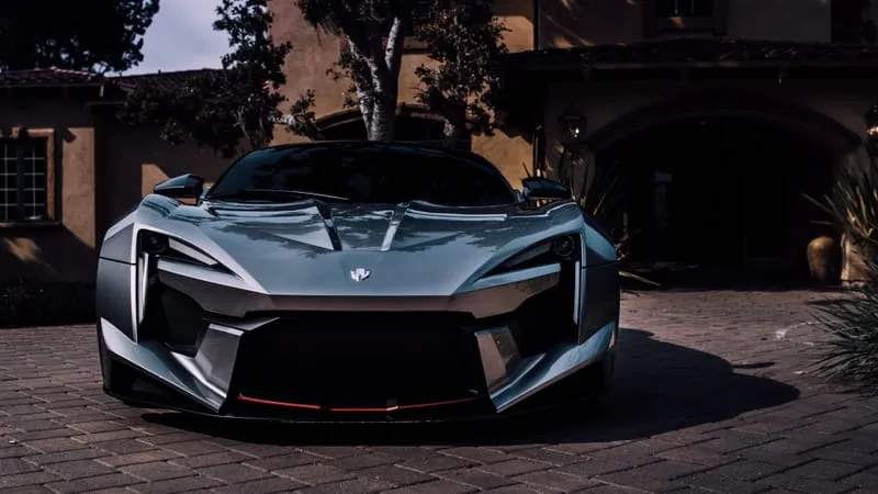 Fenyr Super Sport Theme Preview Image