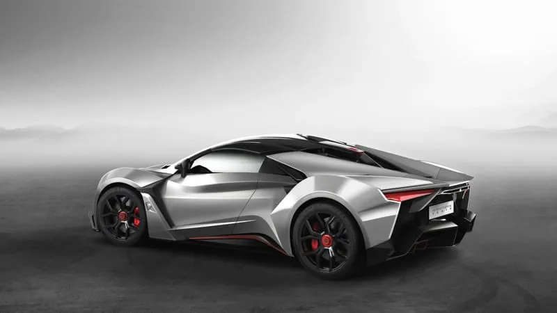 Fenyr Super Sport Theme Preview Image