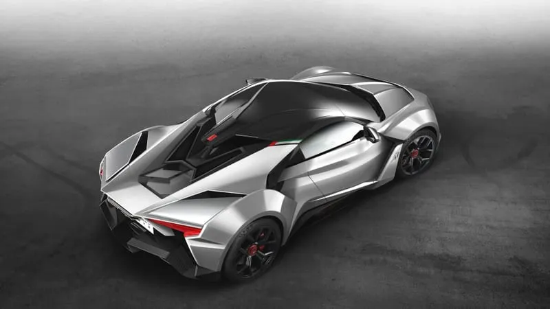 Fenyr Super Sport Theme Preview Image