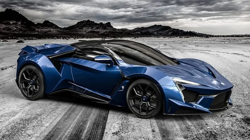 Fenyr Super Sport Theme Preview Image