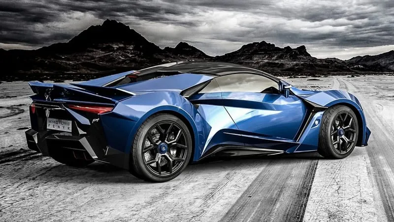 Fenyr Super Sport Theme Preview Image