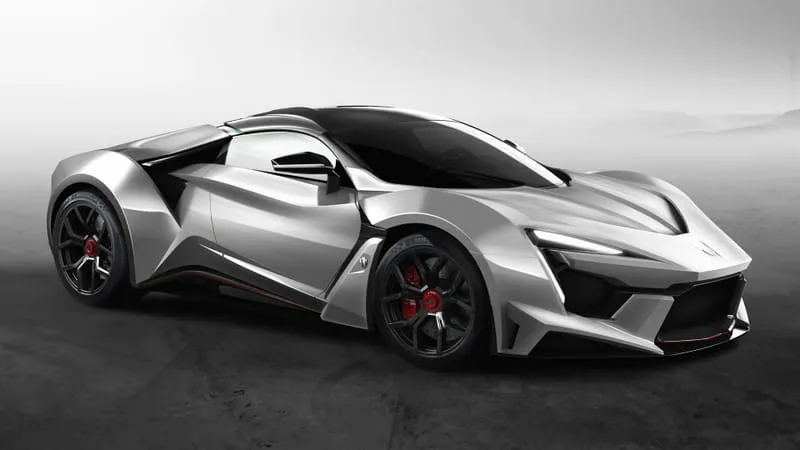 Fenyr Super Sport Theme Preview Image