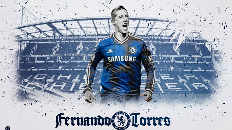 Fernando Torres Theme Preview Image