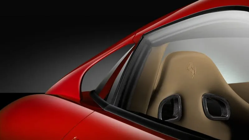 Ferrari 599 GTB Theme Preview Image