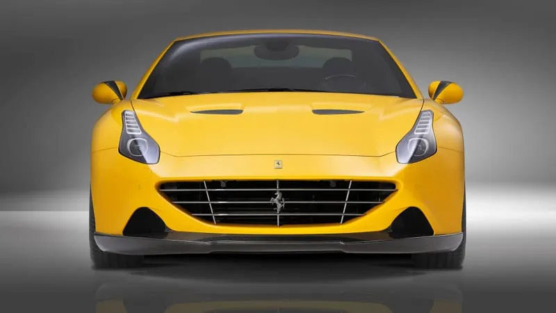 Ferrari California T Theme Preview Image