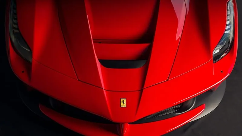 Ferrari La Ferrari Theme Preview Image