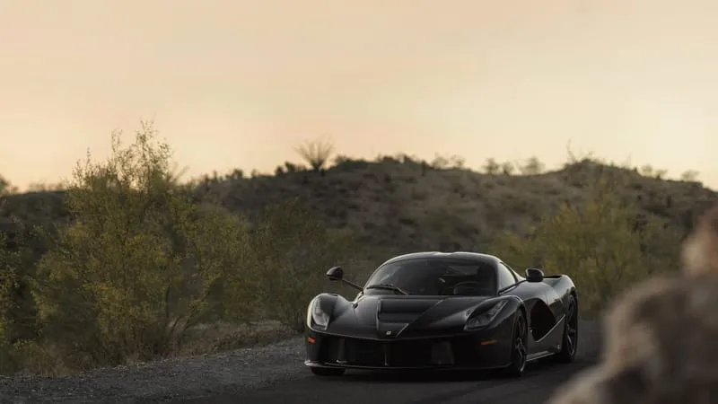 Ferrari La Ferrari Theme Preview Image