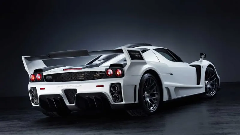 Ferrari Theme Preview Image