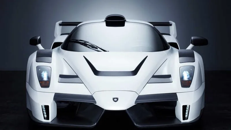 Ferrari Theme Preview Image