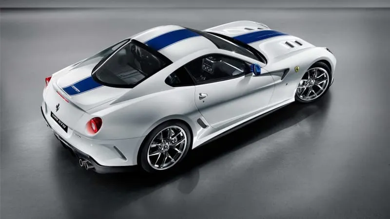 Ferrari Theme Preview Image