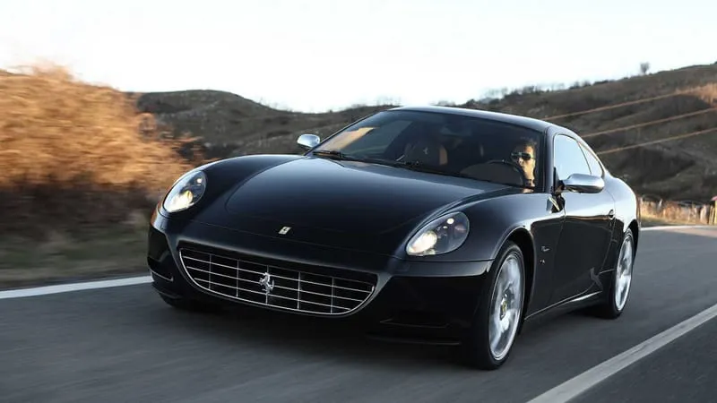 Ferrari Theme Preview Image