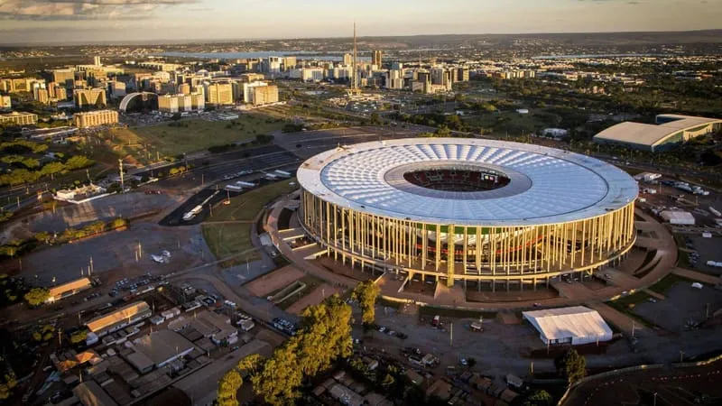 Fifa 2014 Brazil Theme Preview Image