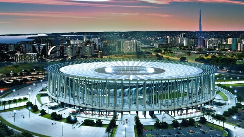 Fifa 2014 Brazil Theme Preview Image