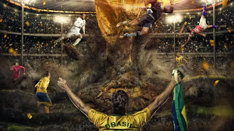 Fifa 2014 Brazil Theme Preview Image