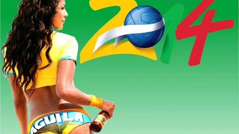 Fifa 2014 Brazil Theme Preview Image