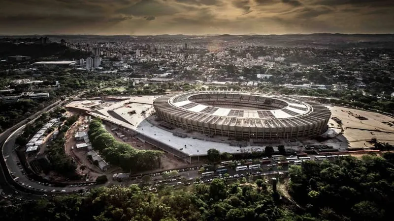 Fifa 2014 Brazil Theme Preview Image