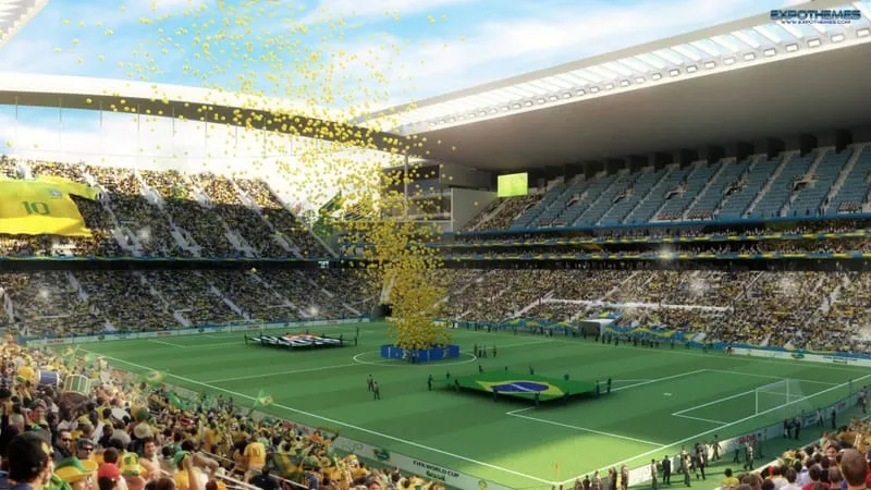 Fifa 2014 Brazil Theme Preview Image