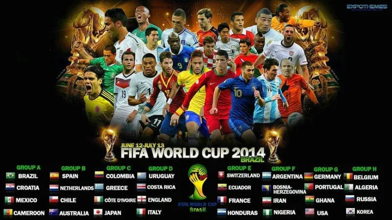 Fifa 2014 Brazil Theme Preview Image