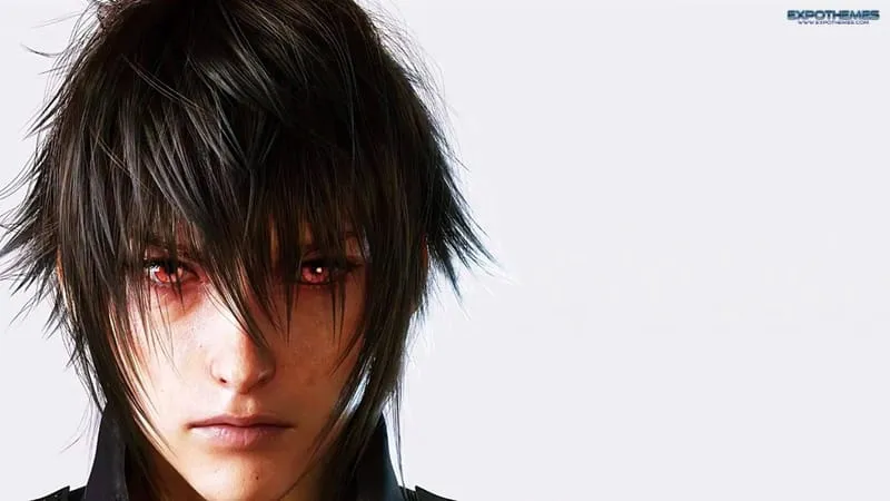 Final Fantasy XV Theme Preview Image