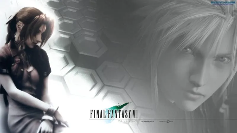 Final Fantasy Theme Preview Image