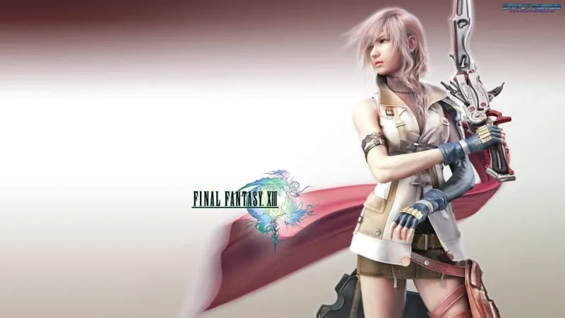 Final Fantasy Theme Preview Image