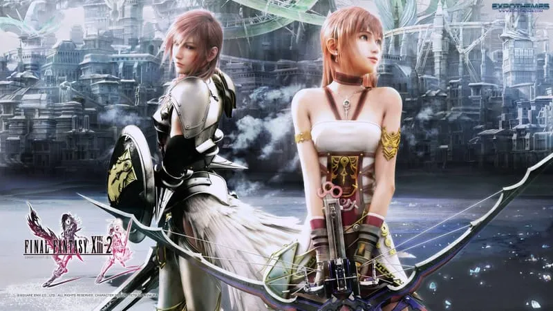 Final Fantasy Theme Preview Image