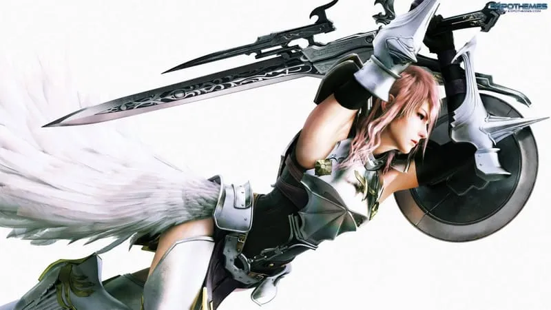 Final Fantasy Theme Preview Image