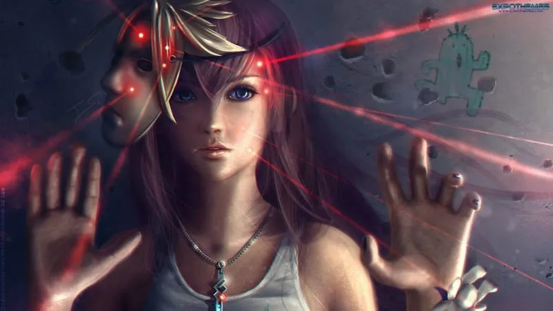 Final Fantasy Theme Preview Image