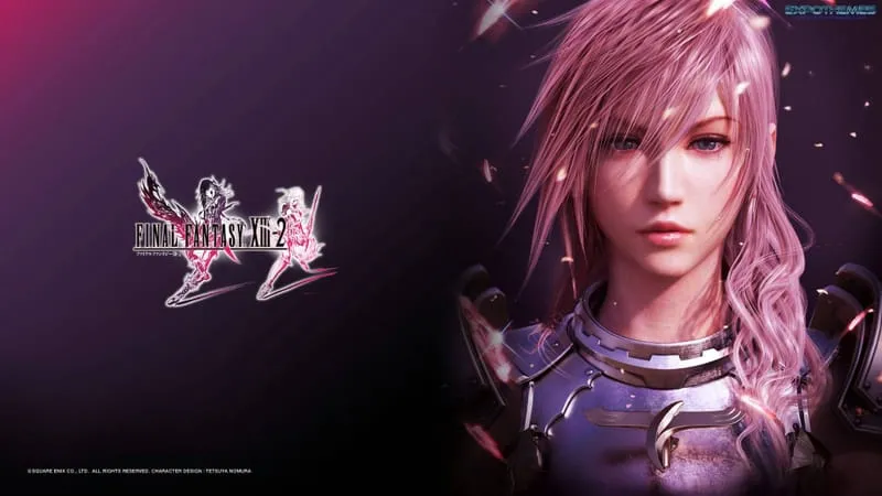 Final Fantasy Theme Preview Image