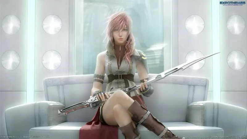 Final Fantasy Theme Preview Image